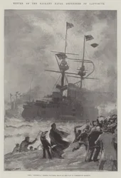 Return of the Gallant Naval Defenders of Ladysmith